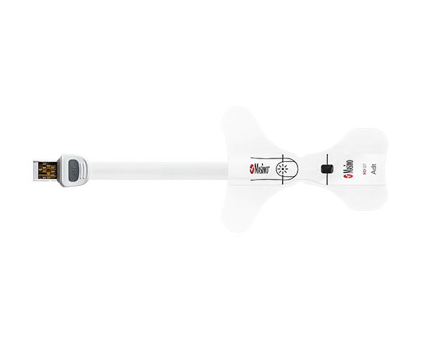RD SET pulse oximetry sensor