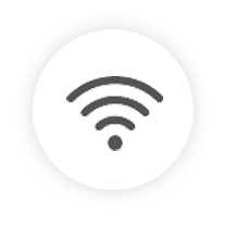 Fluid drop icon